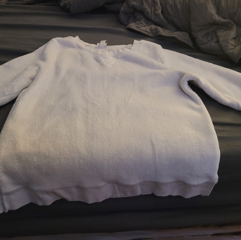 Sleepwear sweater
